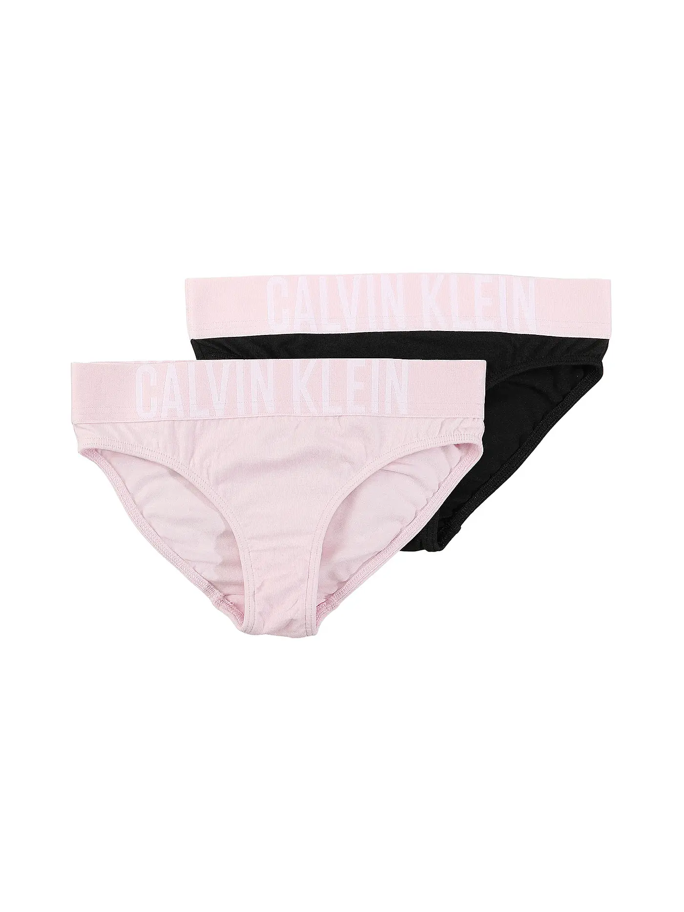 CALVIN KLEIN | Mädchen Slip 2er Pkg pink | 